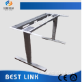 Office Dual Motor Regolable Sit Stand Up Desk